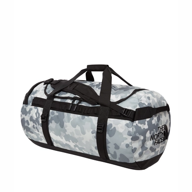 Reistas The North Face Base Camp Duffel L TNF White Stone Wash