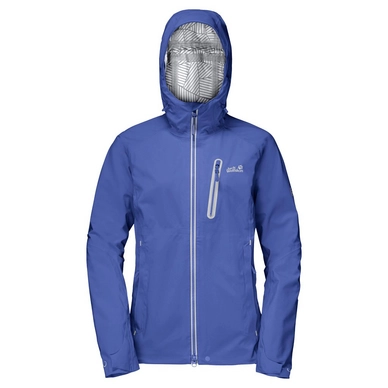 Jas Jack Wolfskin Women Ticume Baja Blue