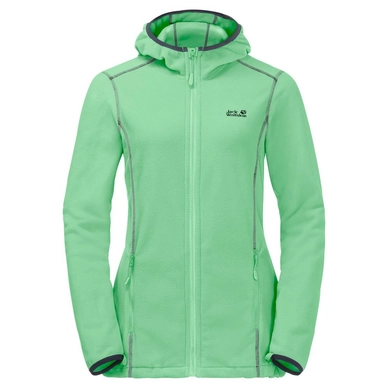 Winterjas Jack Wolfskin Women Marble Valley 3in1 Black