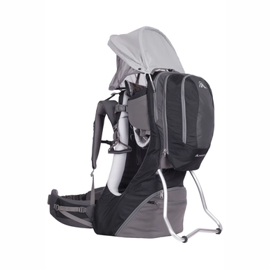 Babydrager Macpac Vamoose Black-Forged Iron Large