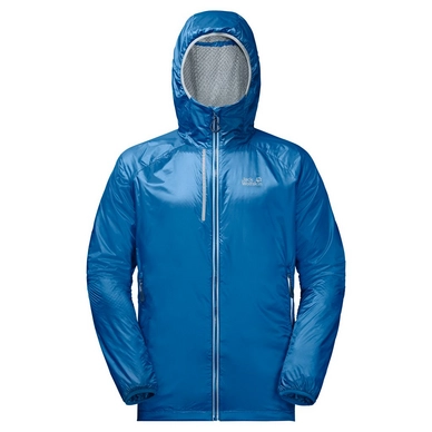 Jas Jack Wolfskin Men Air Lock Electric Blue