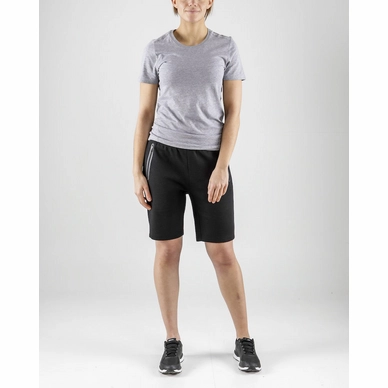 Sportbroek Craft Women Emotion Sweatshorts Black