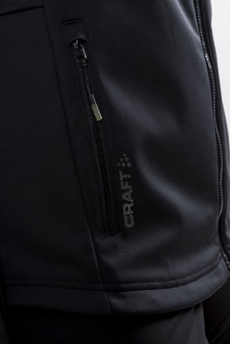 Jas Craft Women Warm Train Black