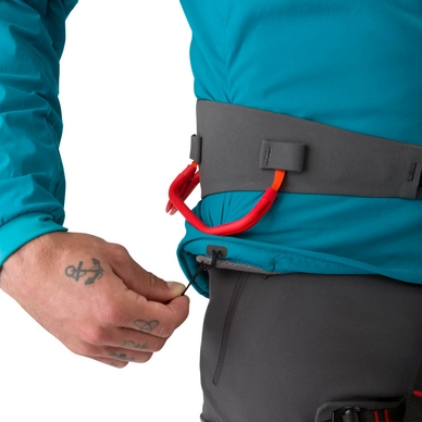 Jas Arc'teryx Men Proton FL Hoody Firoza