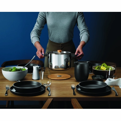 Eva Solo Nordic Kitchen Kookpan Stainless Steel 4,0 l