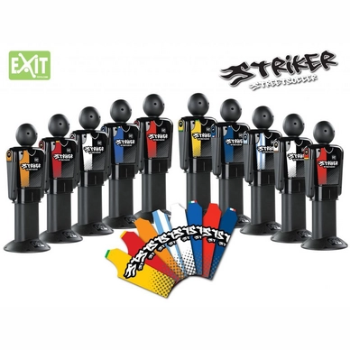 Streetsoccer Exit Toys Striker (Set van 2 Stuks)