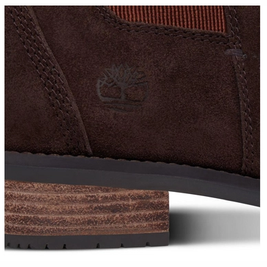 Timberland Womens Venice Park Chelsea Chocolate Br