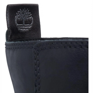 Timberland Womens Venice Park Biker Jet Black