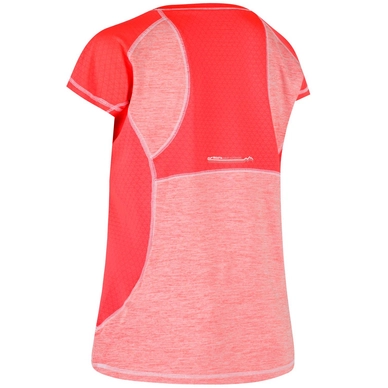 T-Shirt Regatta Women Breakbar III Fiery Coral