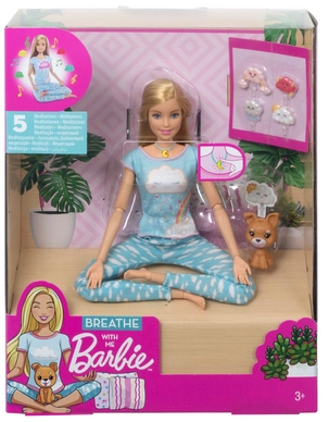 7---Barbie Wellness Mediteren (GNK01)1
