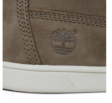 Timberland Groveton 6" Lace Side Zip Junior Olive