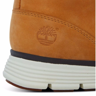 Timberland Killington 2Strap Chukka Junior Wheat Nubuck