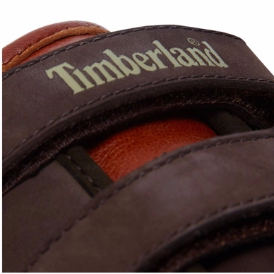 Timberland Groveton Oxford Junior Red Briar Nubuck
