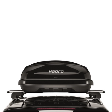 Dakkoffer Hapro Cruiser 10.8 Brilliant Black