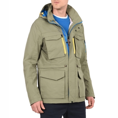 Jas Napapijri Men Aklavi Khaki