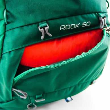 Backpack Osprey Rook 50 Mallard Green