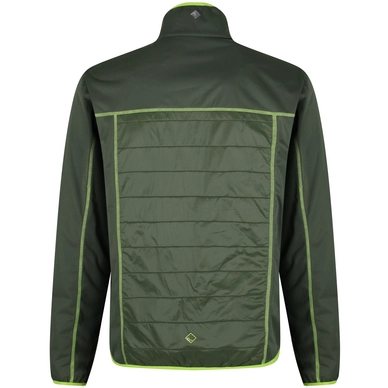 Jas Regatta Men Walson Hybrid Race Green