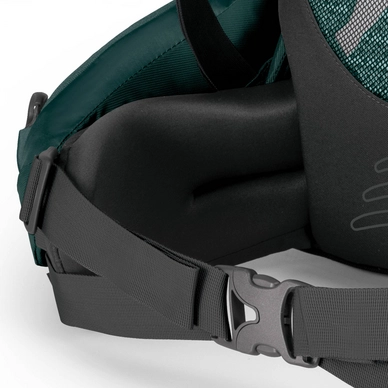 Backpack Osprey Xena 85 Canopy Green Women S Outdoorsupply