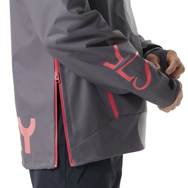 Ski Jas Oakley Mens Snow Shell Anorak Electric Blue