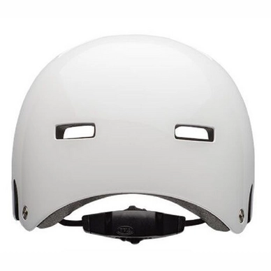 7---bell-span-youth-bmx-skate-helmet-gloss-white-back