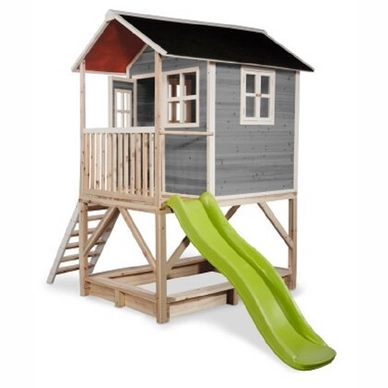 7---exit-loft-500-houten-speelhuis-grijs (2)