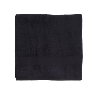 Serviette de Bain By Walra Noir (90 x 170 cm)