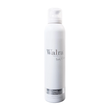 Shampoo Foam Walra Sheabutter (200ml)