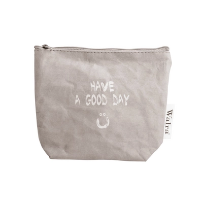 Toilettas Walra Good Day Grijs