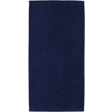 Bath Towel Cawö Lifestyle Uni Dark Blue (70 x 140 cm)