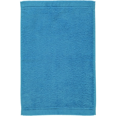 Guest Towels Cawö Lifestyle Uni Blue (set of 6)