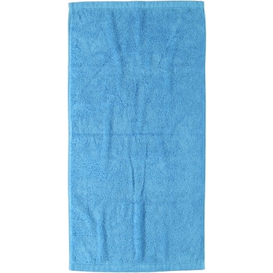 Hand Towels Cawö Lifestyle Uni Blue (set of 3)