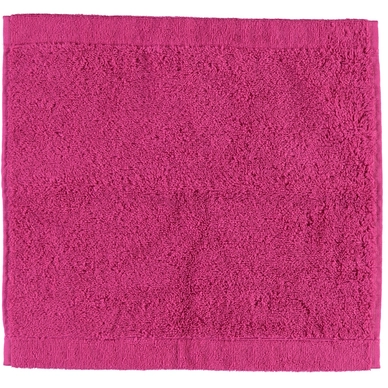 Face Towel Cawö Lifestyle Uni Pink (set of 6)