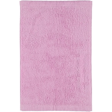 Gästehandtuch Cawö Lifestyle Uni Hellrosa (6-teilig)