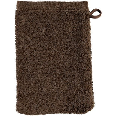 Waschlappen Cawö Lifestyle Uni Braun (6-teilig)