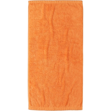 Badehandtuch Cawö Lifestyle Uni Mandarine (70 x 140 cm)