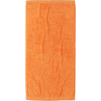 Serviette de bain Cawö Lifestyle Uni Mandarine (130 x 160 cm)