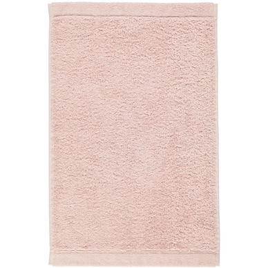 Guest Towel Cawö Lifestyle Uni Pink (6 pc)