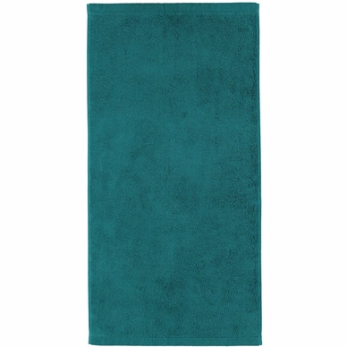 Gastendoek Cawö Lifestyle Smaragd (6-delig)