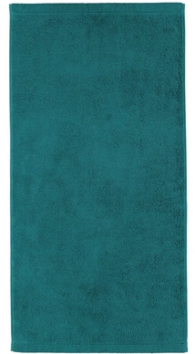 Douchelaken Cawö Lifestyle Smaragd (70 x 140 cm)