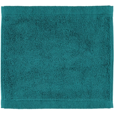 Gesichtshandtuch Cawö Lifestyle Uni Emerald (6er Set)