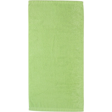 Hand Towels Cawö Lifestyle Uni Green (set of 3)