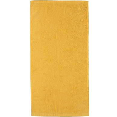 Serviette de bain Cawö Lifestyle Uni Abricot (70 x 140 cm)