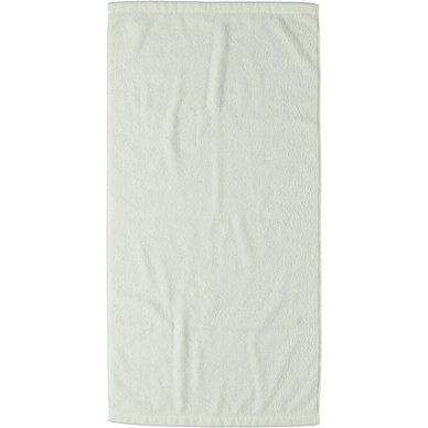 Hand Towels Cawö Lifestyle Uni White (set of 3)