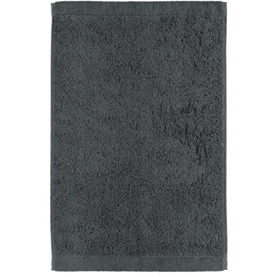 Guest Towels Cawö Lifestyle Uni Antracite (set of 6)