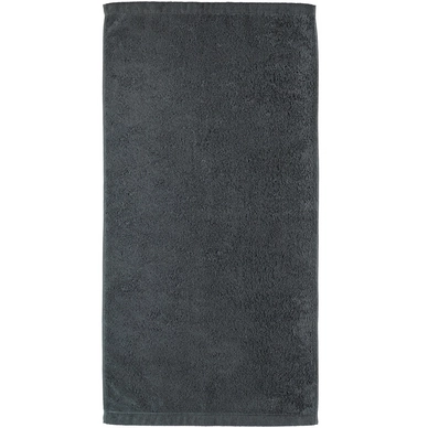 Bath Towel Cawö Lifestyle Uni Antracite (70 x 140 cm)