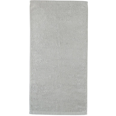 Badlaken Cawö Lifestyle Uni Zilver (70 x 140 cm)