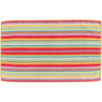 Bath Mat Cawö Stripes Multi-color