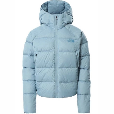 Jas The North Face Women Hyalite Down Hoodie Tourmaline Blue
