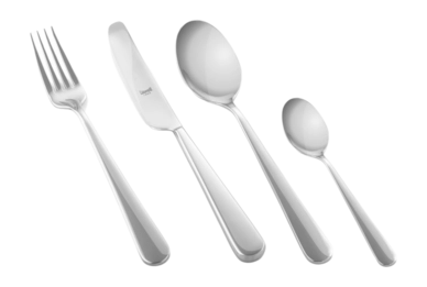 Cutlery Set Mepra Stoccolma Silver (24 pc)