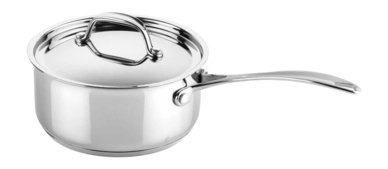 Saucepan Mepra Glamour Stone Silver 16 cm